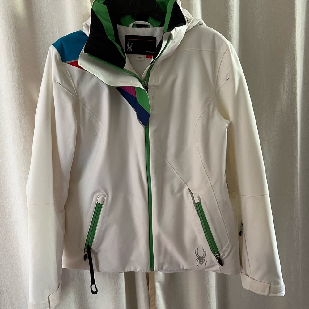 Spyder Ski Jacket